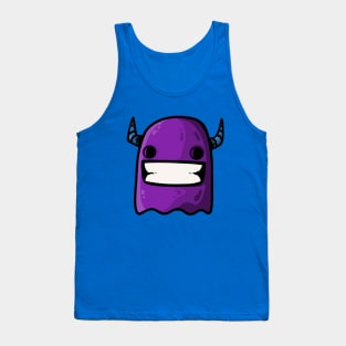 purple cuckold ghost Tank Top